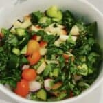 Recipe: The Perfect Spring Time Salad